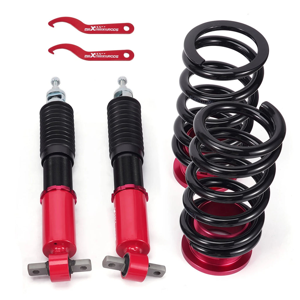 Adjustable Rear Coilovers Lowering Kit for Ford Mustang (2015-2023)