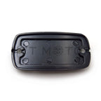 Black Brake Fluid Reservoir Cap for Honda Valkyrie Goldwing (1997–2003)