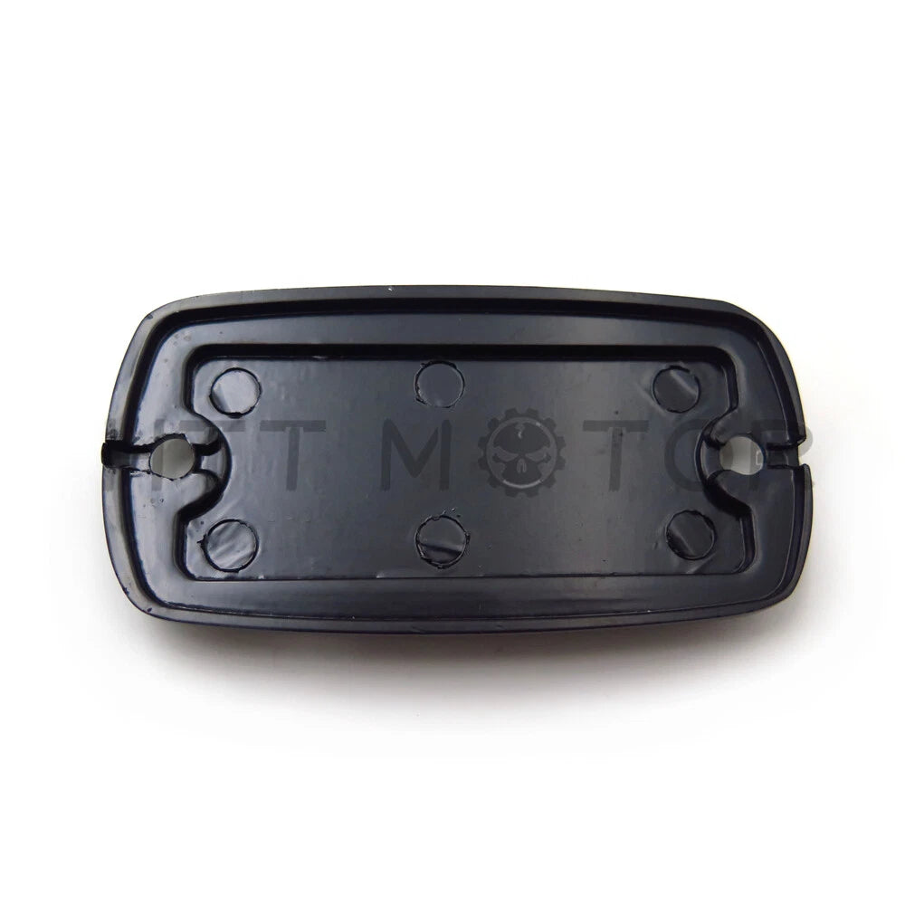 Black Brake Fluid Reservoir Cap for Honda Valkyrie Goldwing (1997–2003)