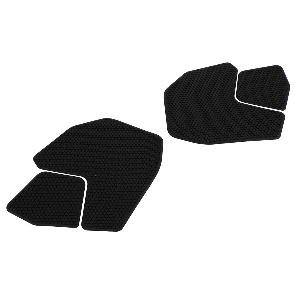 4X Tank Pads Traction Grips Protector for Yamaha MT-09 (2013–2019)