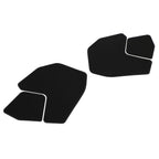 4X Tank Pads Traction Grips Protector for Yamaha MT-09 (2013–2019)