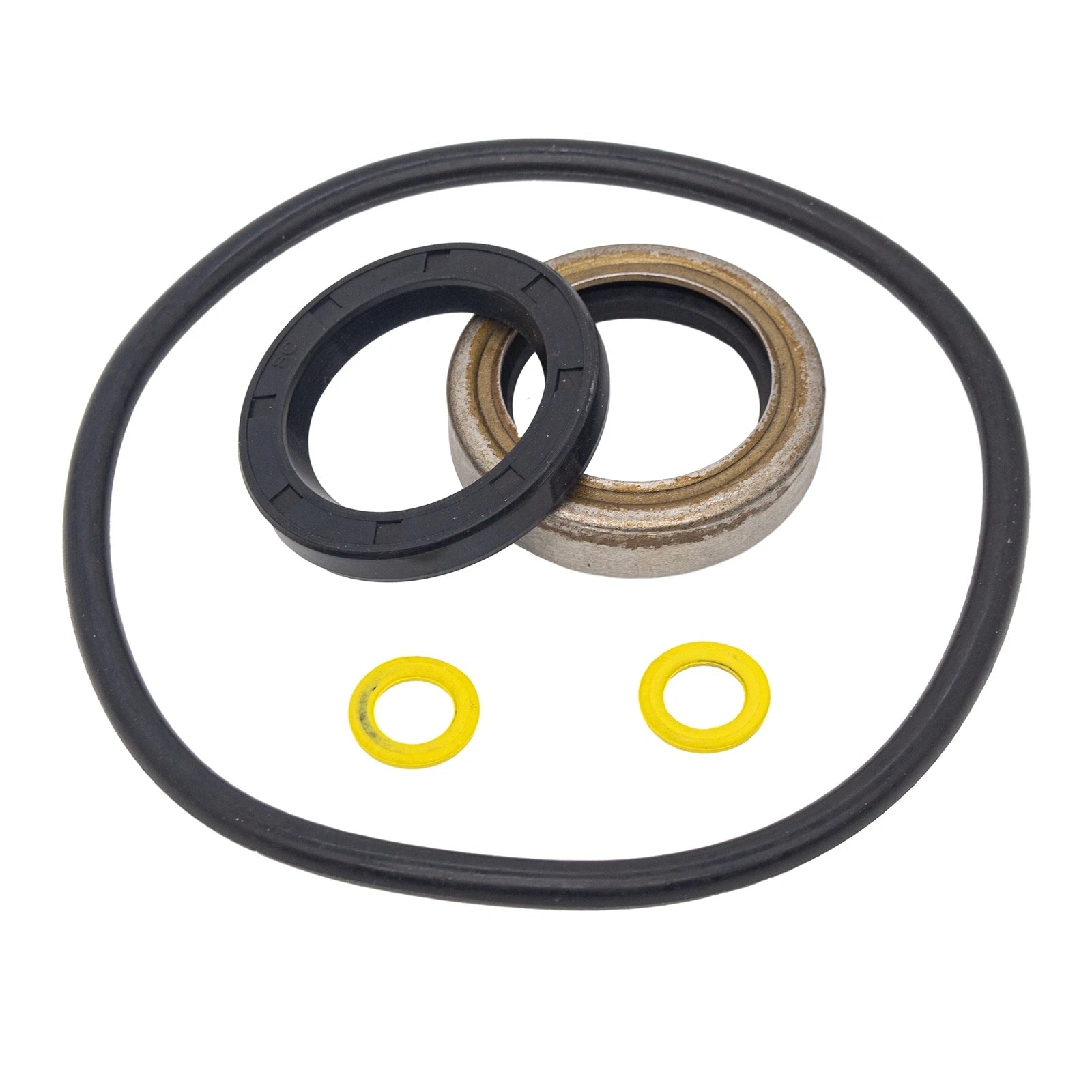 Lower Unit Seal Kit for Mercury Outboard 2-Stroke 3.0L (26-14077, 26-12224)