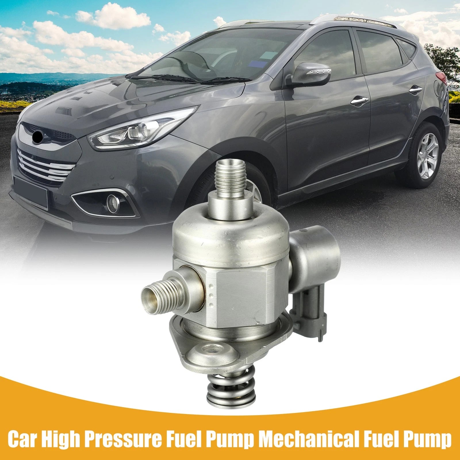 High Pressure Fuel Pump No. 12658552/12614934 for Buick Enclave (2008–2017)