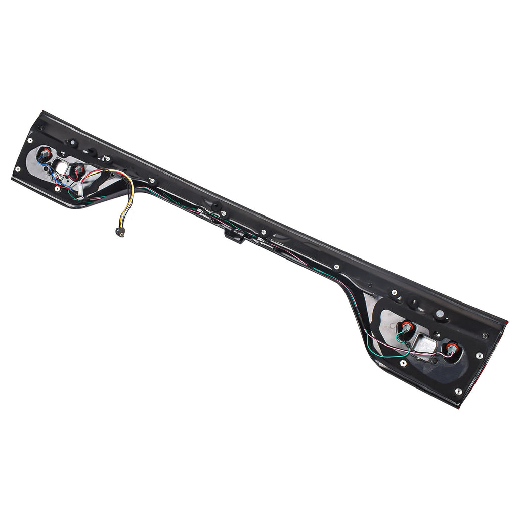 Tail Light for Dodge Durango (2014-2022) Liftgate Lamp with Camera Hole