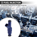 Fuel Injector No. 3M6G-9F593-BA for Ford Escape (2005–2008) 2.3L Blue