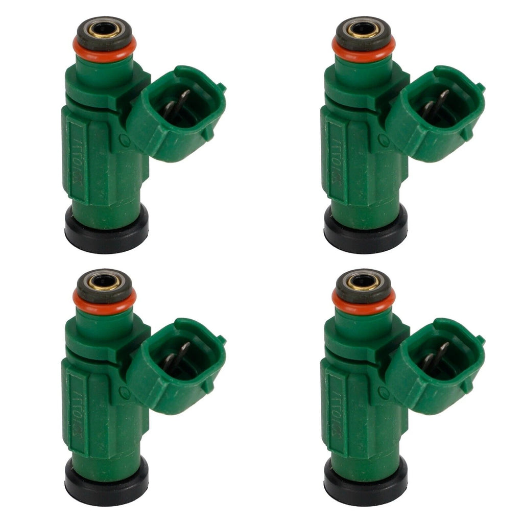 4x Fuel Injectors for Yamaha FX Cruiser, FX HO, FZR, FZS, 242 Limited (2008–2021)