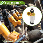 Fuel Injector No. 23209-74040 for Toyota Celica GT (1990–1999)