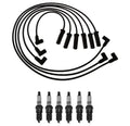Set of 6 ACDelco Ignition Wires for Buick Chevrolet Pontiac
