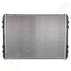 Replacement Aluminum Radiator for Freightliner Columbia CST120 (2003–2004)