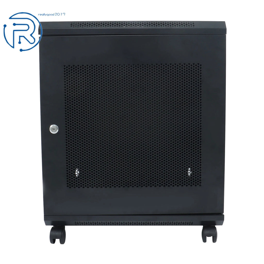 Server Rack Enclosure for Wall Mount (Maximum Depth 15.5")