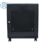 Server Rack Enclosure for Wall Mount (Maximum Depth 15.5")