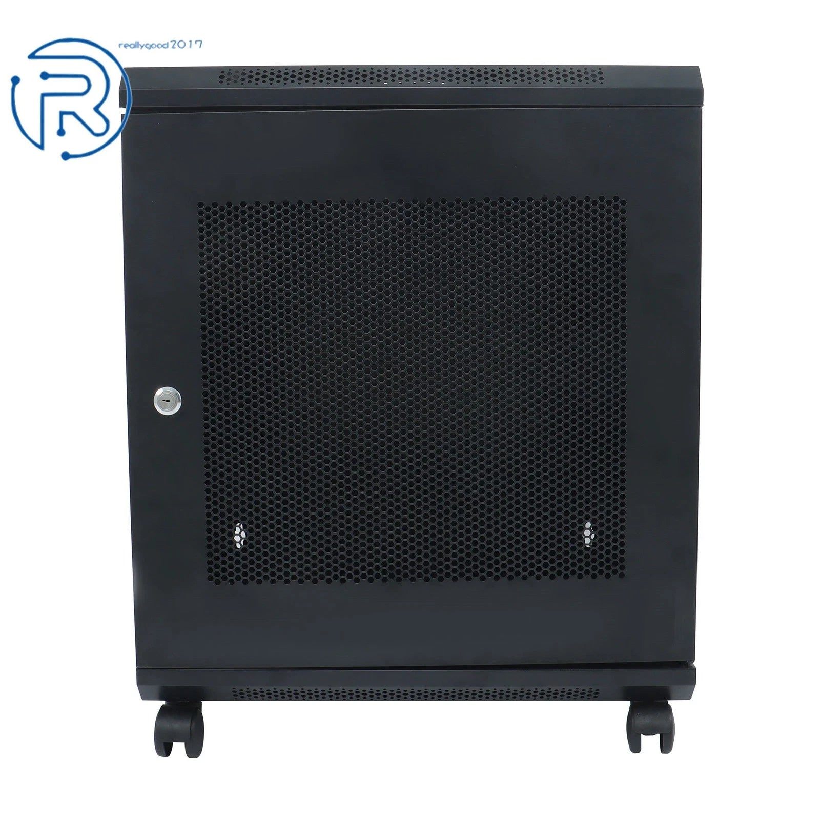 Server Rack Enclosure for Wall Mount (Maximum Depth 15.5")