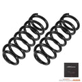 Set of 2 Front Drop Coil Springs for GMC Canyon (2004–2012) 2WD
