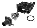 Engine Coolant Thermostat Housing Assembly for Mazda Tribute (2001–2004) JS725CD