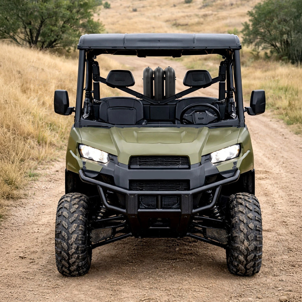 Black Riser Snorkel Kit for Polaris Ranger 500 570 570-4 (2014–2020)