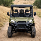Black Riser Snorkel Kit for Polaris Ranger 500 570 570-4 (2014–2020)