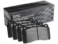 Rear Brake Pad Set for Mazda 5 (2008–2010, 2012–2014) VT175CH