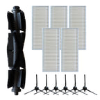 Set of 4 Main Brush Filters and Side Brushes for XPlorer Models