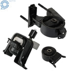 Set of 2 Engine Motor & Trans Mounts for Toyota Echo / Scion XA XB (2000-2006)