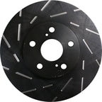 2X Brake Discs for Scion tC, Toyota Matrix, Corolla