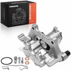 Rear Left Brake Caliper with Bracket & Piston for Honda Accord (2018)