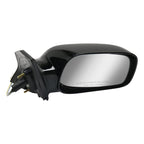 Passenger Side Power Mirror for Toyota Corolla (2003–2008) Paintable Glass