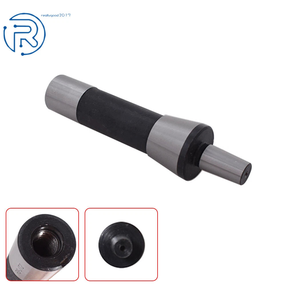 R8 Drill Chuck Arbor Adapter for Jacobs Taper JT2 (R8 to JT2)