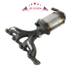 Catalytic Converter Manifold for Chevy Malibu Pontiac G6 Saturn Aura (2004–2010)