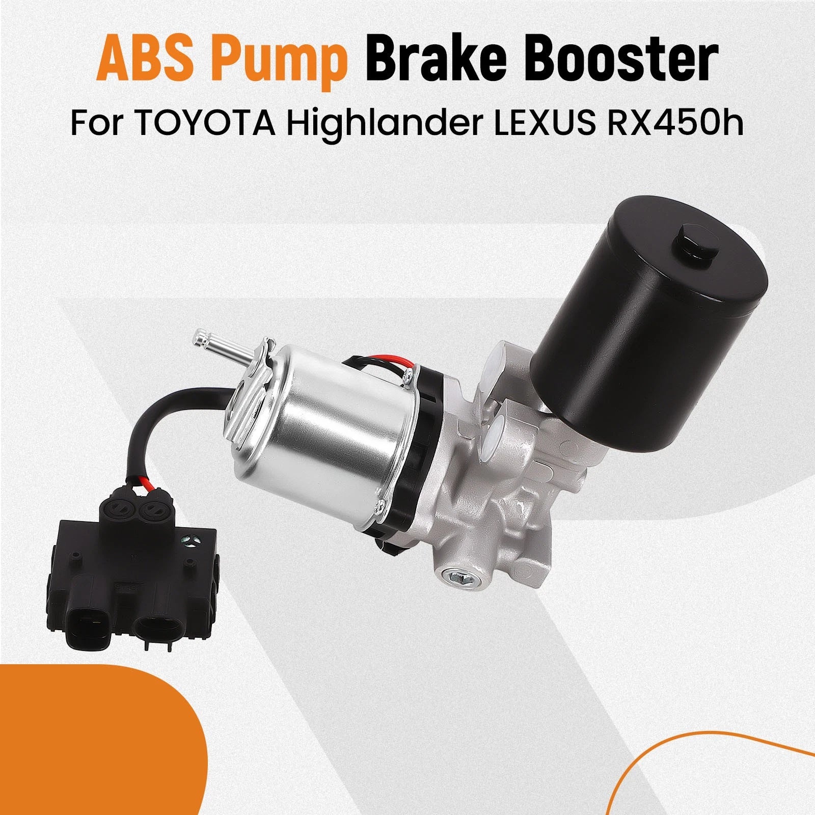 ABS brake pump booster for Toyota Highlander (2008-2019)