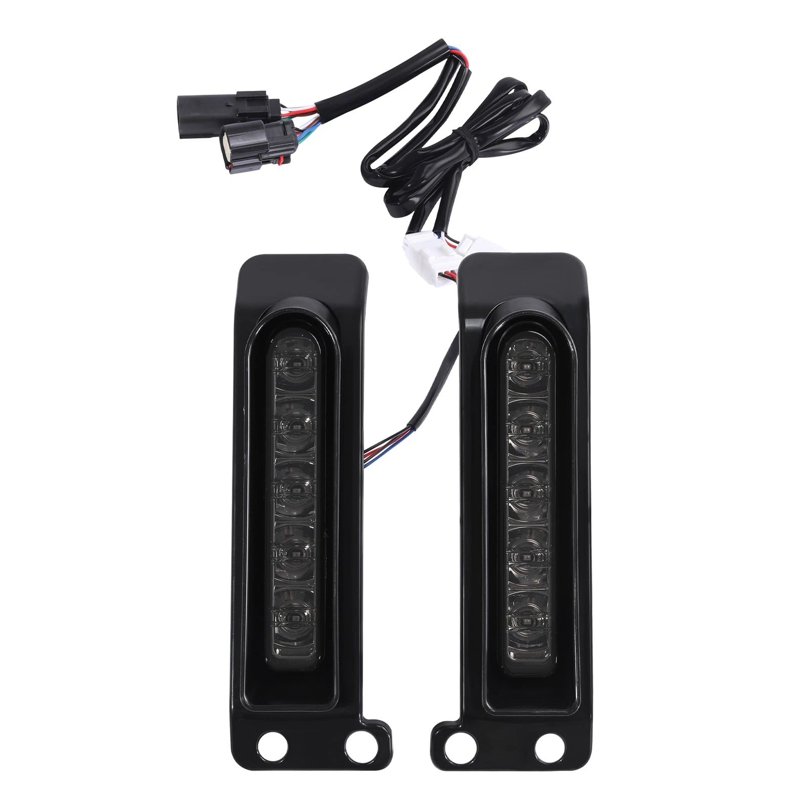 LED Saddlebags Inserts for Harley Touring (2014–2024)