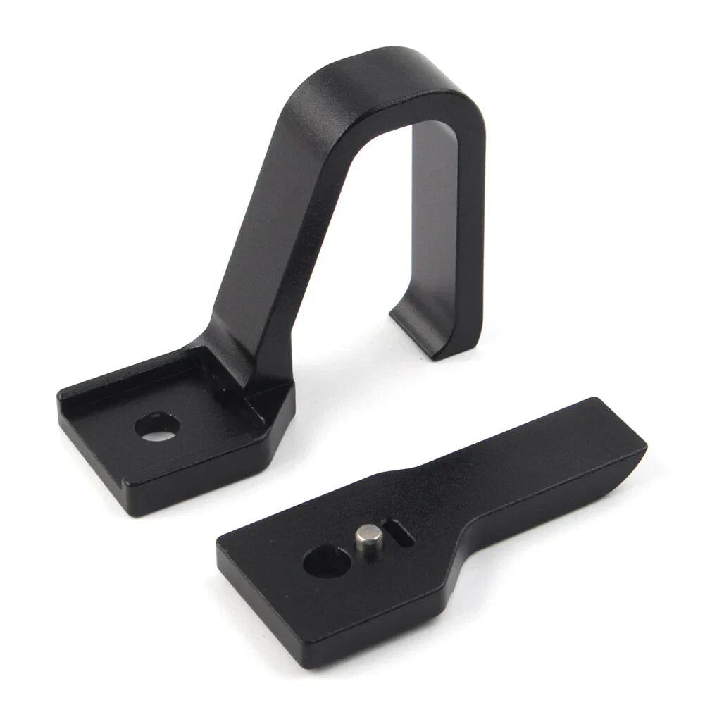 Blue Front Brake Cable Clamp for Yamaha YZ125 YZ250 YZ250F YZ80 YZ85 (2002-2023)