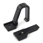 Blue Front Brake Cable Clamp for Yamaha YZ125 YZ250 YZ250F YZ80 YZ85 (2002-2023)