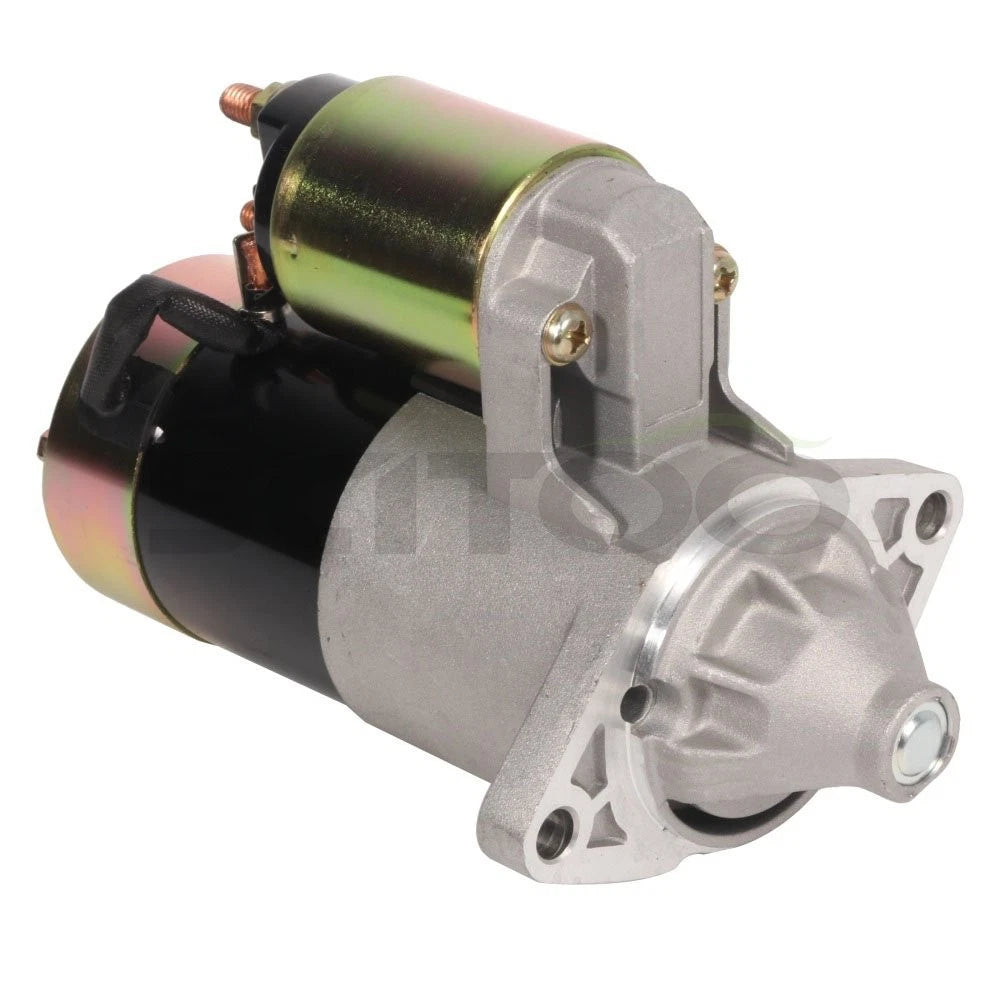 Starter for Chevy Geo Tracker Pontiac Sunrunner Suzuki Sidekick 1.6L (1990–1998)