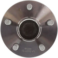 Rear Wheel Hub Set for Toyota Corolla Prius Matrix Vibe (2003–2008)