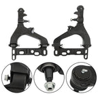 12pc Front Suspension Kit for Chevrolet Trailblazer GMC Envoy