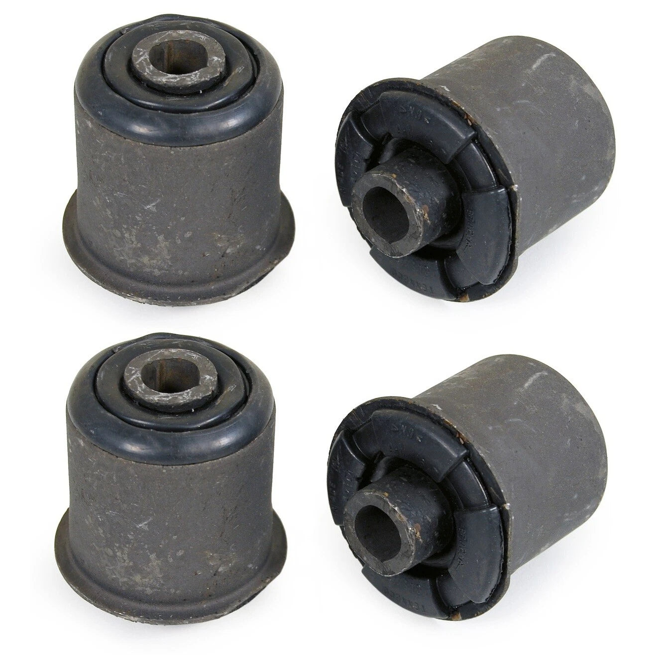 Set of 2 Front Lower Suspension Control Arm Bushings for Mevotech