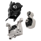 3X Engine Motor & Transmission Mount for Mazda 3 (2014–2018)