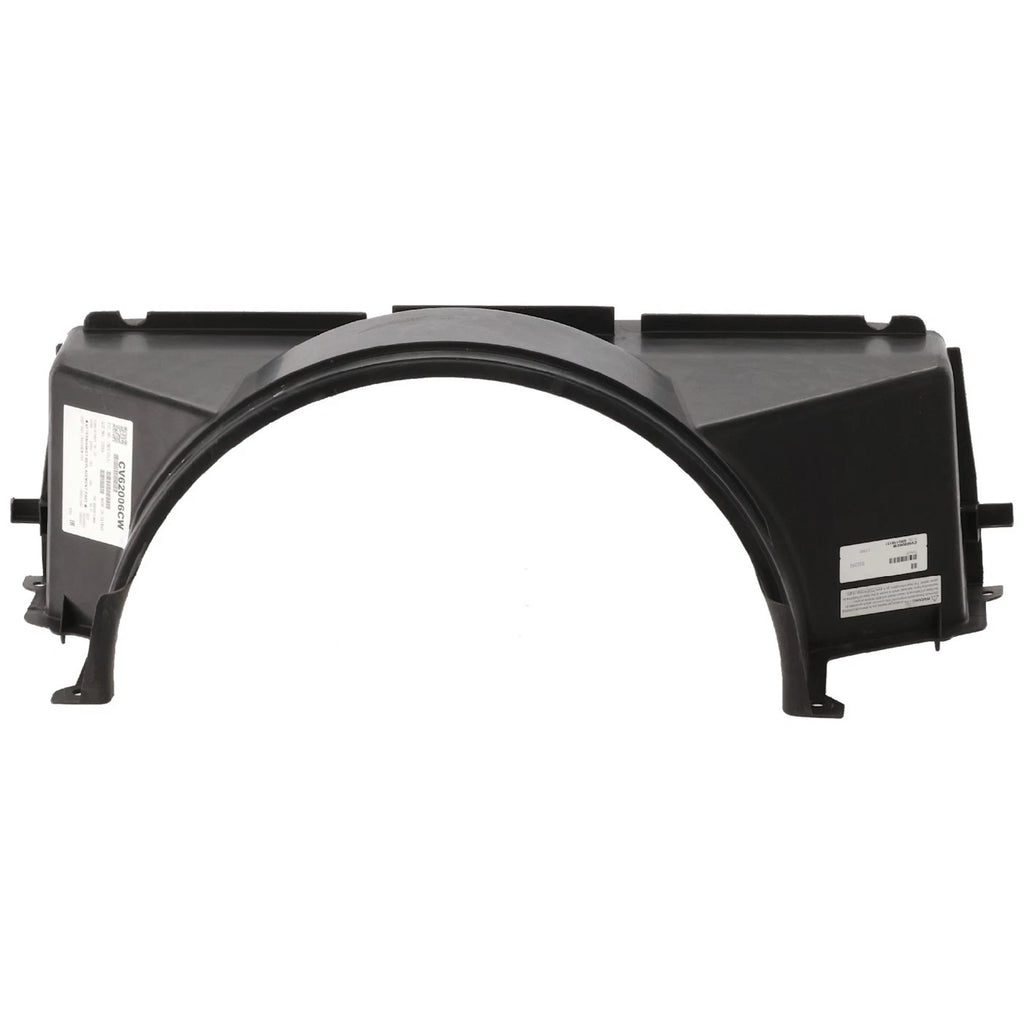 Fan Shroud for Chevrolet Silverado 1500 GMC Sierra 1500 (1999–2004)