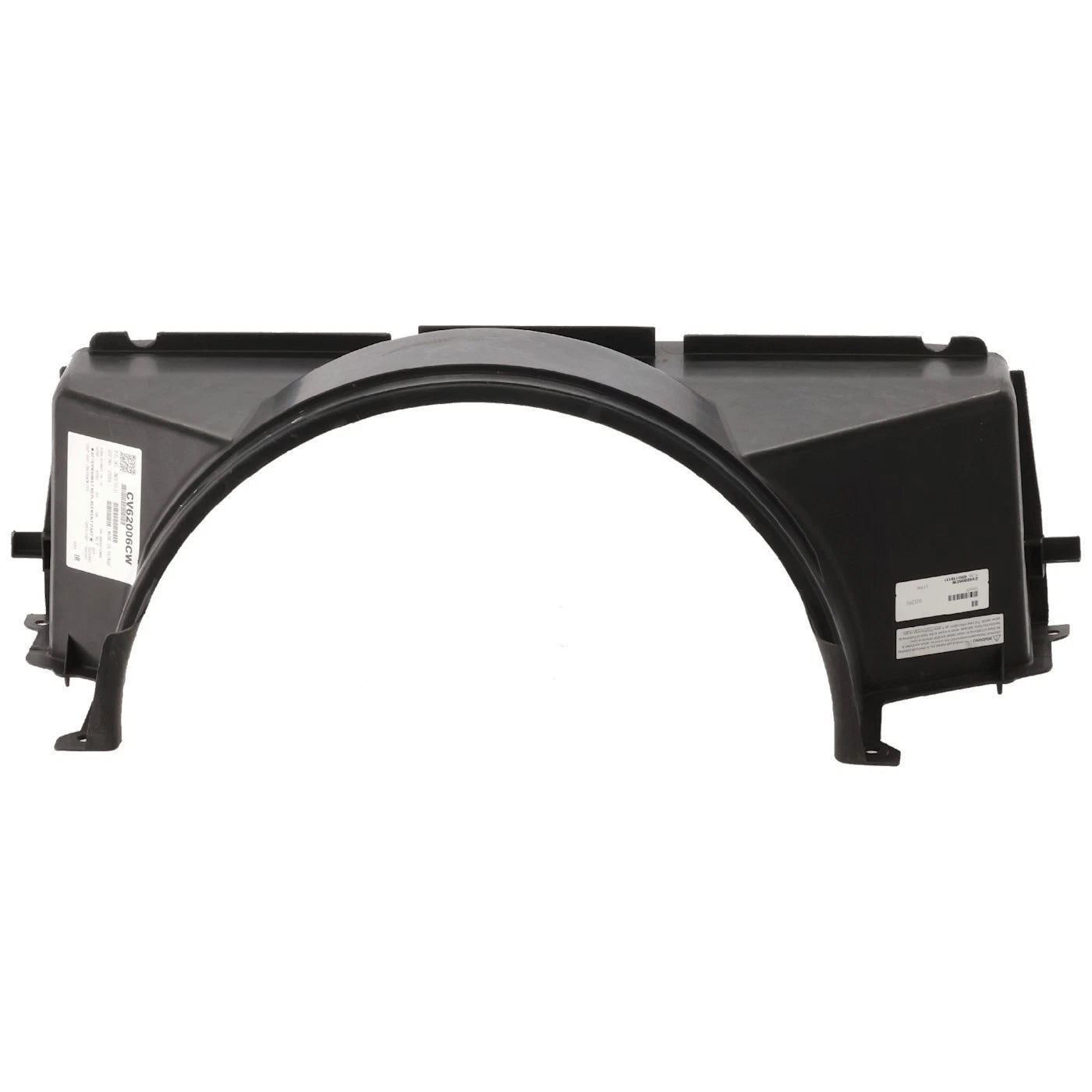 Fan Shroud for Chevrolet Silverado 1500 GMC Sierra 1500 (1999–2004)