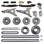 Engine Timing Chain Kit & VVT Adjuster for Mercedes M276 (2010–2016)
