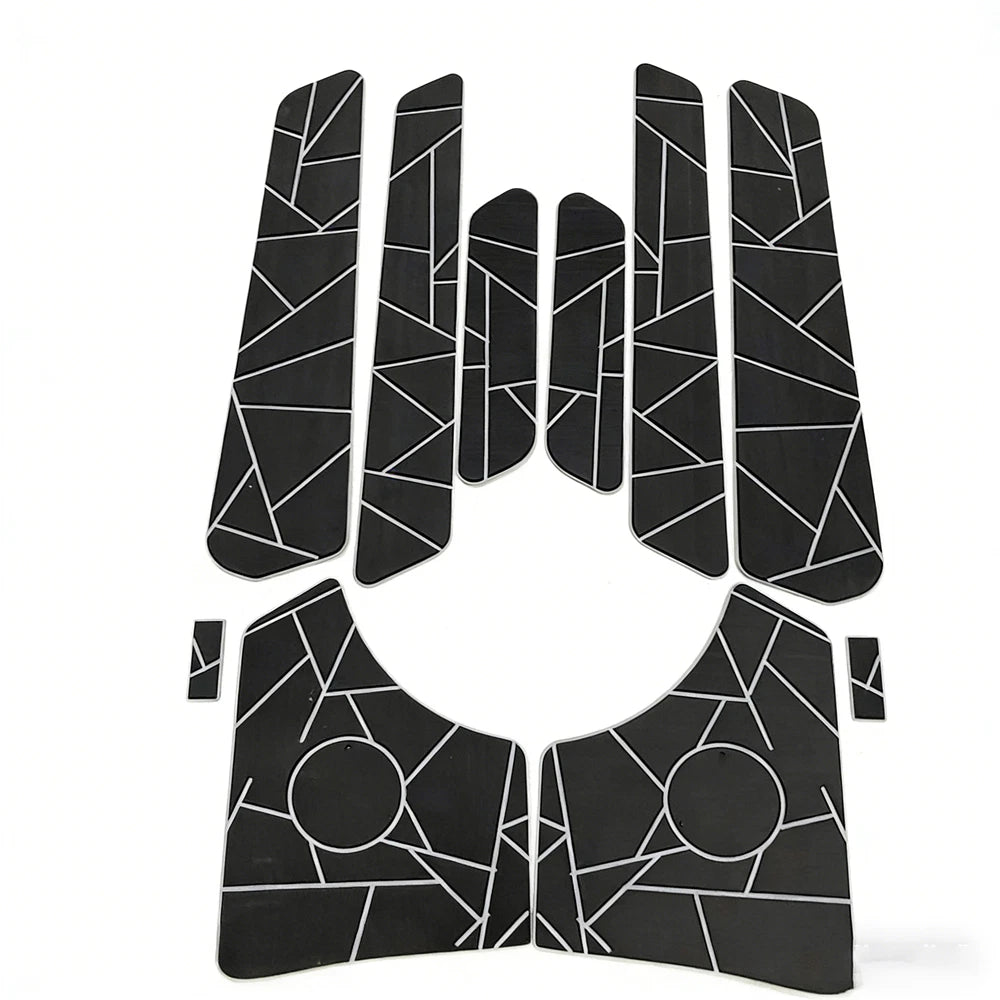 Custom Eva Pad Traction Mats for Yamaha XL1200 / XL800 / XLT1200 (1996–2002)