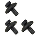 3 Pack Blade Bolt with Cupped Washer for AYP Husqvarna (193003, 532 19 30-03)