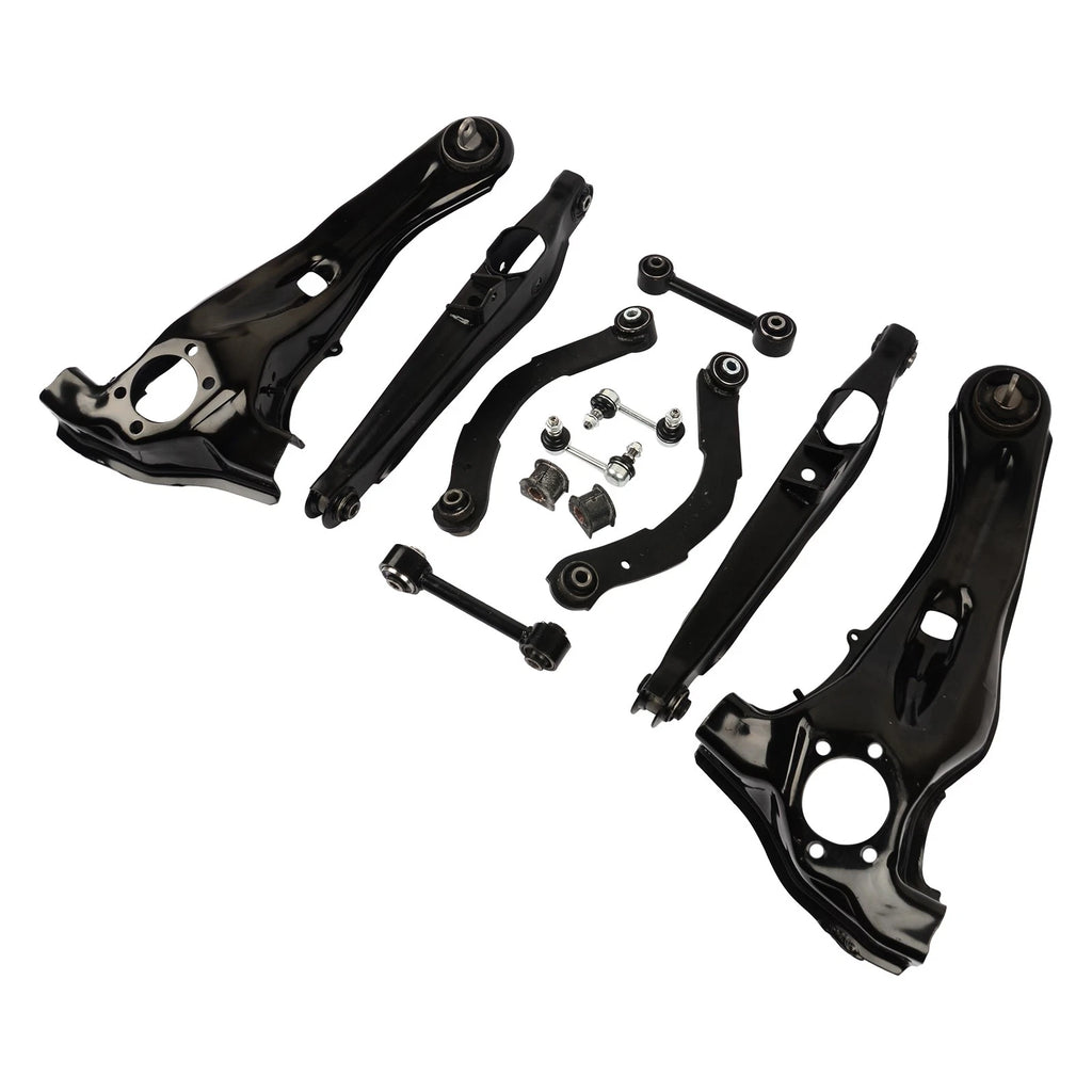 Rear Suspension Repair Kit for Jeep Compass Patriot Dodge Caliber (2007–2016)