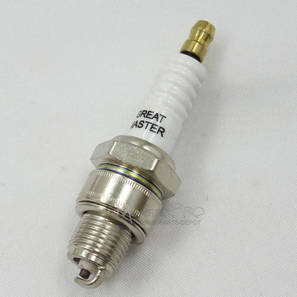 2X Spark Plug for 49cc 66cc 80cc Motorized Bicycle (Motorized Kit)