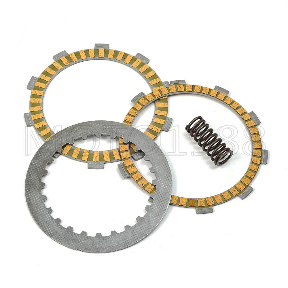 Clutch Friction Plates & Gasket for Honda Shadow VLX 600 VT600C (1988–1998)