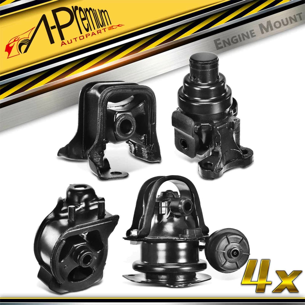 Engine and Transmission Mount for Honda Accord (1994–1997)