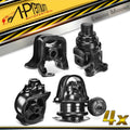 Engine and Transmission Mount for Honda Accord (1994–1997)