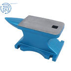 44Lbs Cast Iron Anvil for Blacksmithing Tools