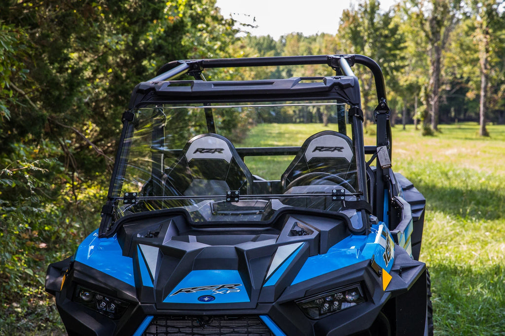 Scratch Resistant Windshield for Polaris RZR XP Turbo (2014–2023)