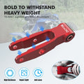 Rear Arm Relay Shock Linkage for Yamaha Raptor 700R (2006–2023) #1PE-F217A-00-00 Red